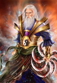 雲塵九星志